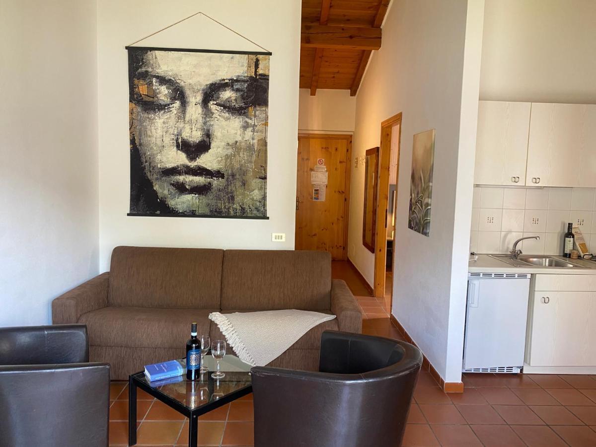 شقة Casa Paola Vesta المظهر الخارجي الصورة